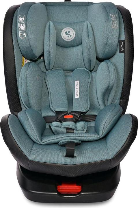 Actual product image Lorelli i-Size Nebula child car seat (Reboarder, ECE R129/i-Size Standard)