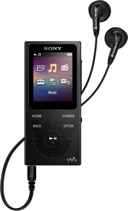 Image du produit Sony Nw-E393 (4 Go)
