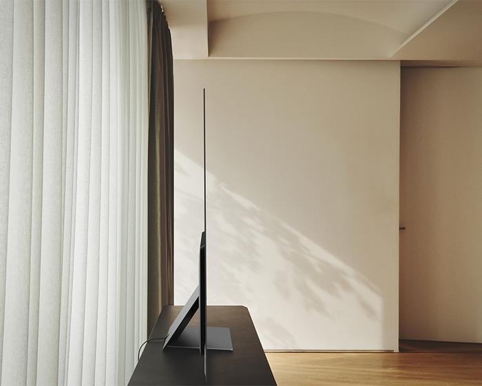 Actual product image Samsung QE65S95B (65", S95B, OLED, 4K, 2022)