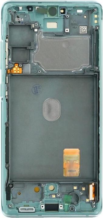 Image du produit Samsung Unité d'affichage G780 Galaxy S20 FE 4G cloud mint GH82-24219D (Écran, Galaxy S20 FE, Galaxy S20 FE 5G)