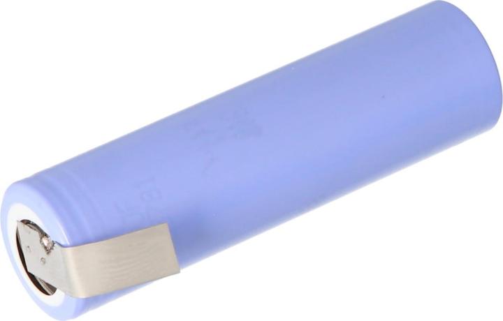 Image du produit Samsung Akku INR18650 29E - mit Lötfahne Z (1 pcs, 18650, 2900 mAh)