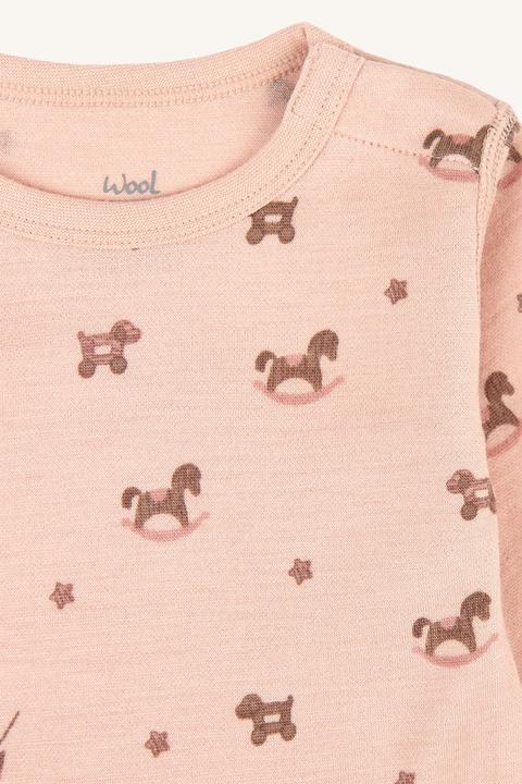 Actual product image Hust and Claire Body HCBo made from merino wool (74)
