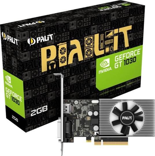 Produktbild Palit GeForce GTX 10 Series GT 1030 (2 GB)