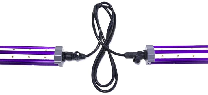 Produktbild Lumatek Daisy-Chain-Kabel der UV-LED-Leiste