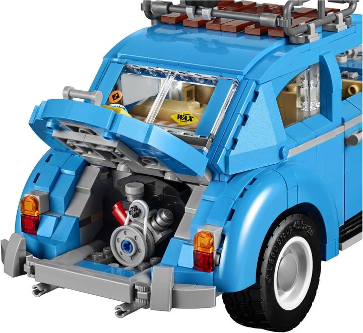 Actual product image LEGO VW Beetle (10252, LEGO Creator Expert)