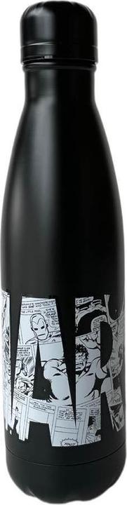 Lyo Marvel Bouteille Acier Isotherme 500 ml Logo Marvel (0.50 l)