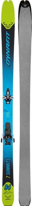 Actual product image Dynafit Seven Summits+ Set (182 cm, With binding)