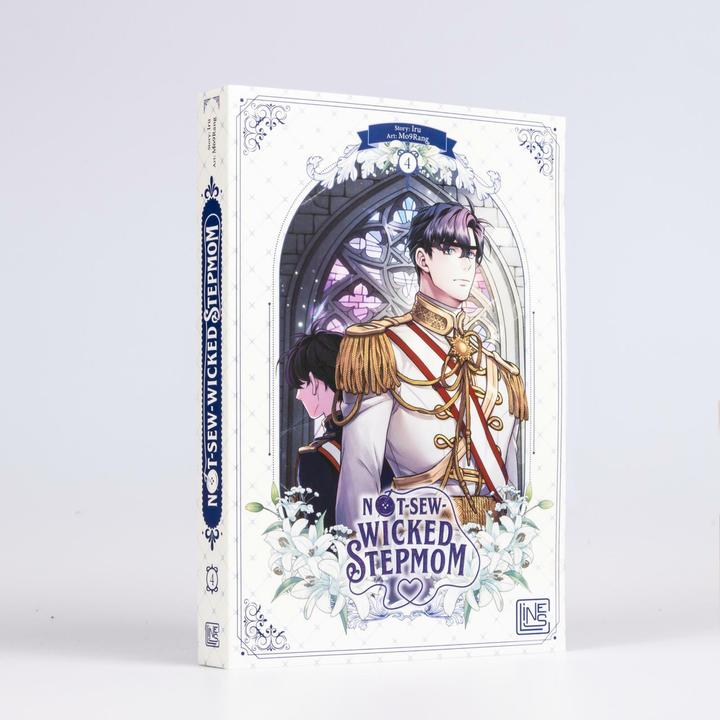 Produktbild Not-Sew-Wicked Stepmom 4 (Deutsch, IRU, Nina Gliese, Mo9Rang, 2024)