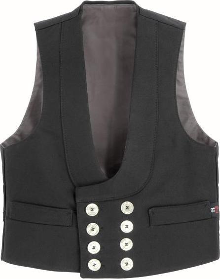 FHB Gilet de corporation DETLEF double fil pilote