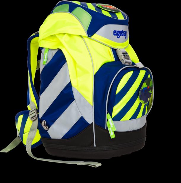 Produktbild Ergobag Cubo Special Edit. Neo Illumibär