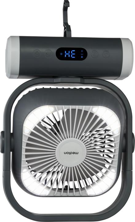 Produktbild Medion LIFE Camping Ventilator E10 TF (48 dB)