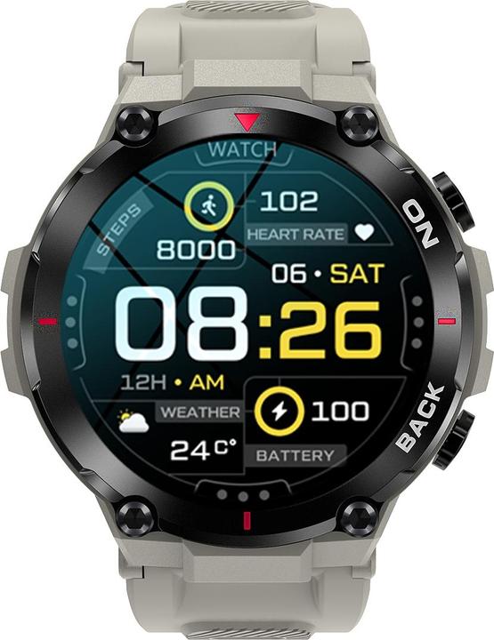 Produktbild Gravity MÄNNLICH GT8-4 – GPS (sg017d)