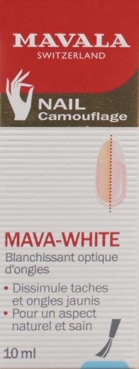 Actual product image Mavala Mava-White (10 ml)
