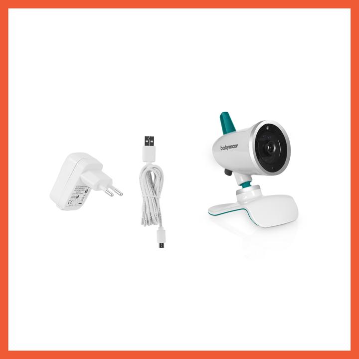 Actual product image Babymoov Yoo-Feel (Video & Audio, 250 m)