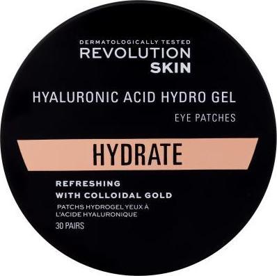 Immagine prodotto Revolution Skincare Cerotti idratanti per gli occhi Gold Hydrogel (Lembi, 60 ml)