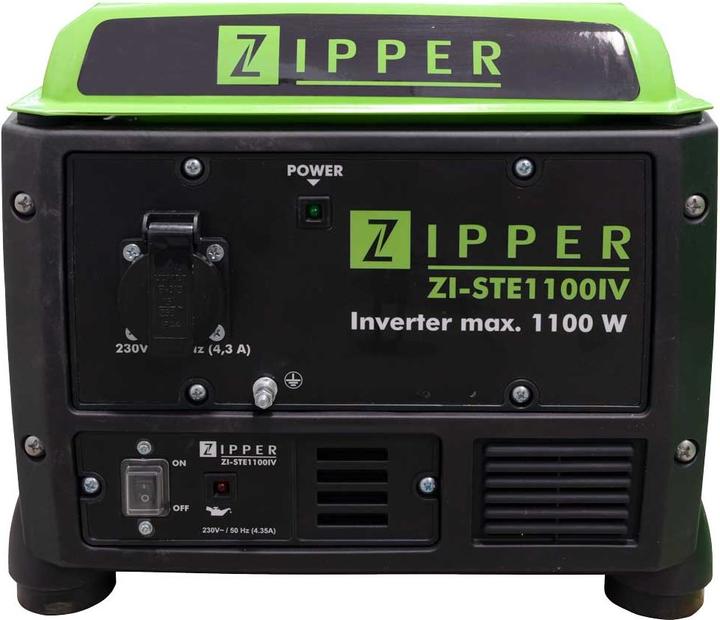 Productafbeelding Zipper ZI-STE1100IV (1300 W, 4.20 l)