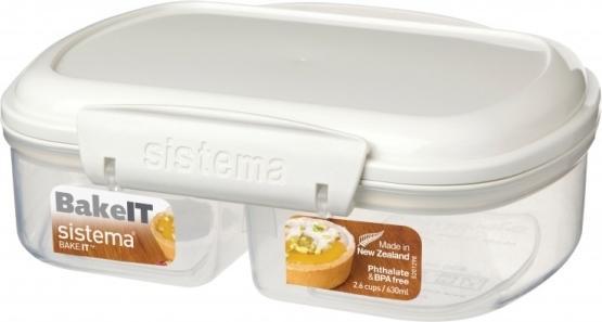 Actual product image Sistema Split Bake It630ml (0.63 l)
