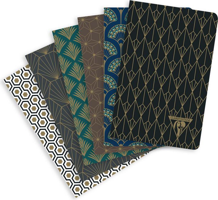 Immagine prodotto Clairefontaine Neo Deco (A1, Righe, Copertina rigida)