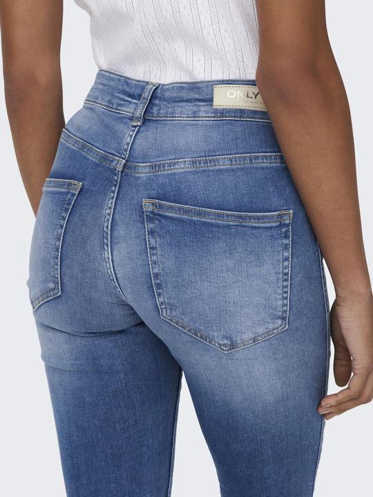 Produktbild Only ONLBobby Life Mid Ankle Skinny Fit Jeans (W25/L34)