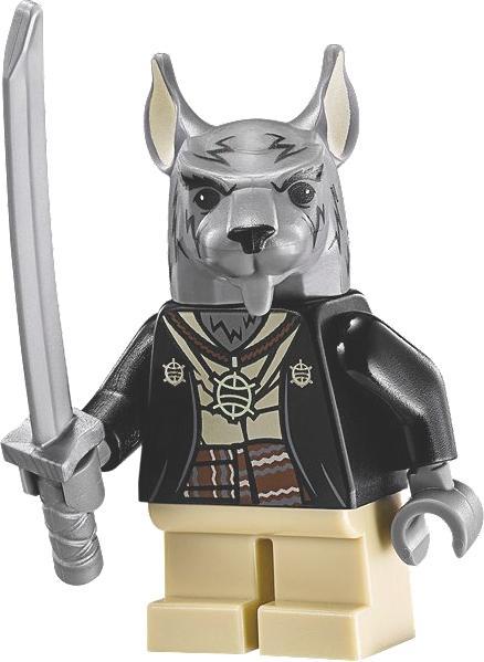 Image du produit LEGO Teenage Mutant Ninja Attaque de la cachette de la tortue (79117)