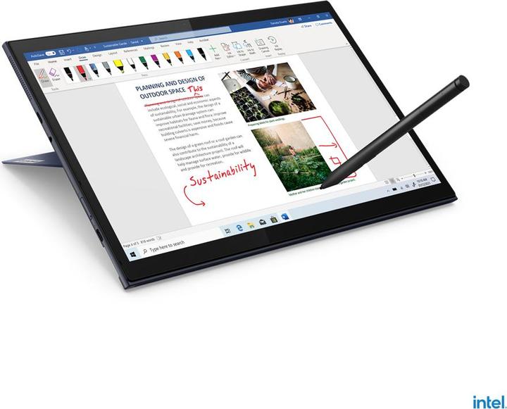 Actual product image Lenovo Yoga Duet 7 13ITL6 82MA (14", Intel Core i7-1165G7, 16 GB, 512 GB, CH)