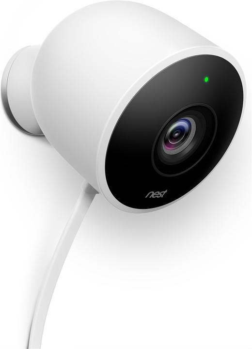 Actual product image Nest Cam Outdoor (1920 x 1080 Pixels)