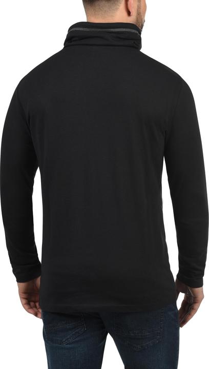 Immagine prodotto Blend Pallo Maglia Maglie A Maniche Lunghe Da Uomo Con Collare Tubo (L)