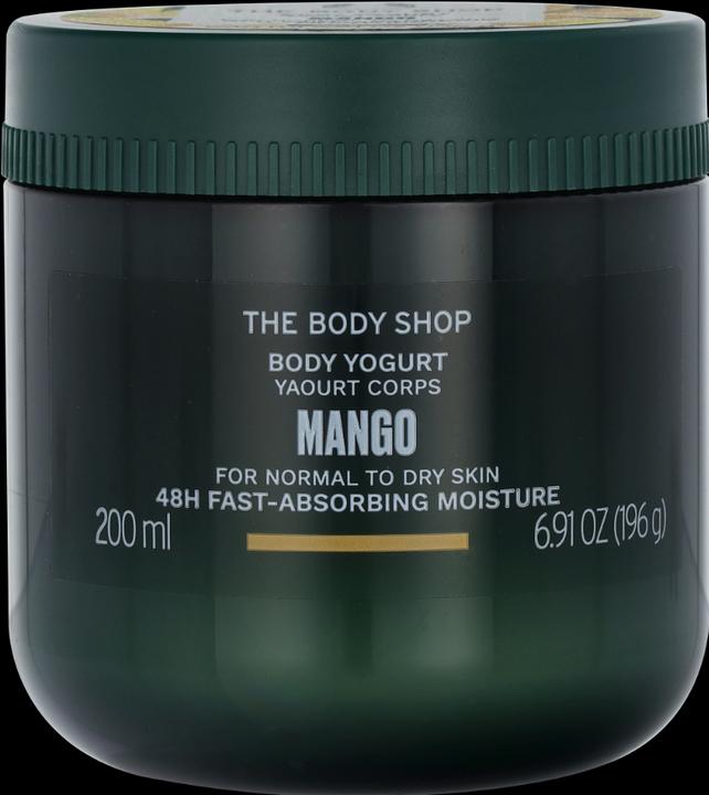 Produktbild Body Shop Body Yogurt (Körperlotion, 200 ml)
