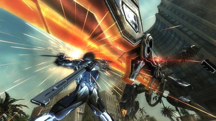 Produktbild Konami Metal Gear Rising: Revengeance, PS3 -D- (PS3, DE)