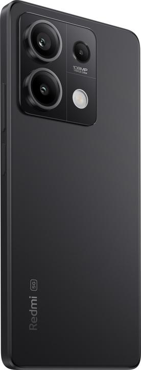 Productafbeelding Xiaomi REDMI NOTE 13 8+256GB DS 5G GRAFIET ZWART OEM (256 GB, Grafiet Zwart, 6.67", Hybride dubbele SIM, 108 Mpx, 5G)