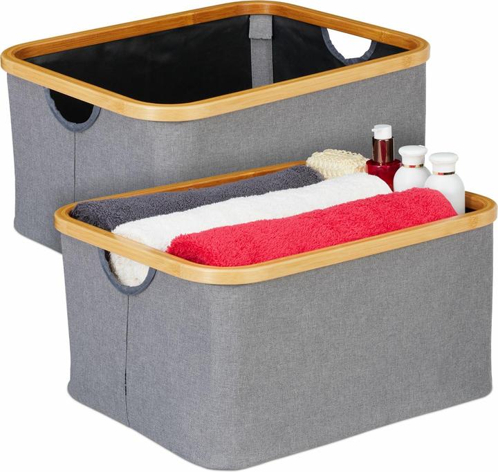 Produktbild Relaxdays Gartenbank