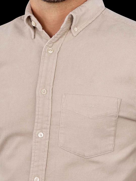 Immagine prodotto GANT Camicia in velluto a coste dal taglio regolare (L)