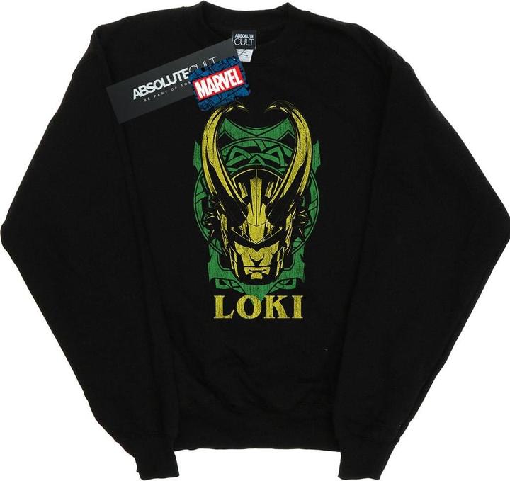 Produktbild Loki Badge Sweatshirt (XL)