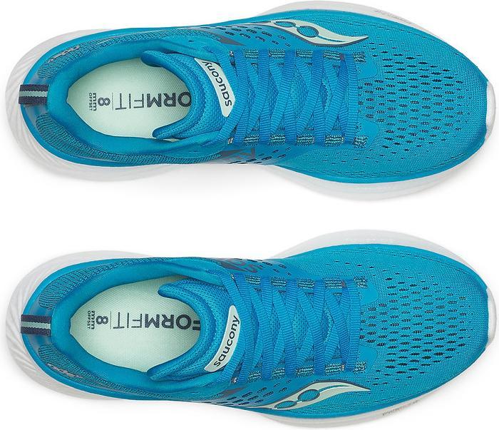 Actual product image Saucony RIDE 17 (40.5)