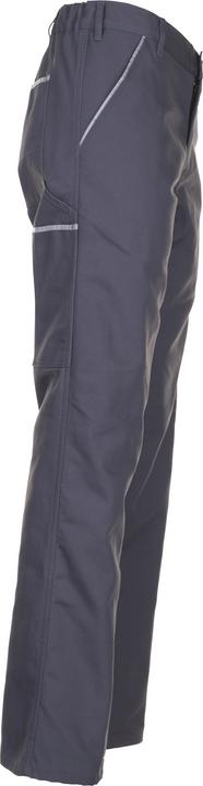 Produktbild Planam Canvas 320 Arbeitskleidung Thermohose grau Grösse 60 (60)