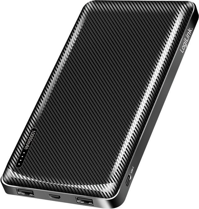 Produktbild LogiLink Prüfen (10000 mAh, 12 W, 12 Wh)