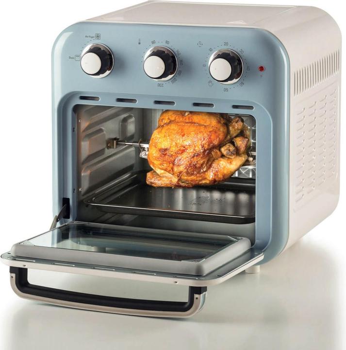 Actual product image Ariete Vintage Air Fryer Mini
