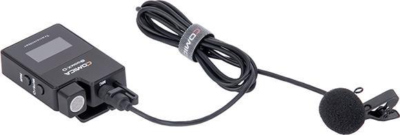 Image du produit Comica BoomX-D D1 Kit microphone sans fil pour appareil photo/smartphone (nouveauté)