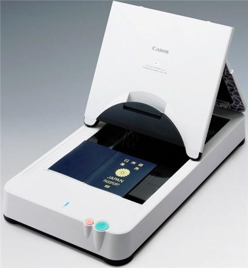Actual product image Canon Flat bed unit FB 101