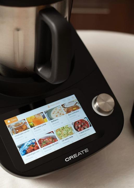 Produktbild Create Chefbot Touch Pro Connect (1800 W)