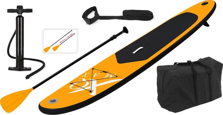 XQ Max Komplettes Steh-Paddel-Set.