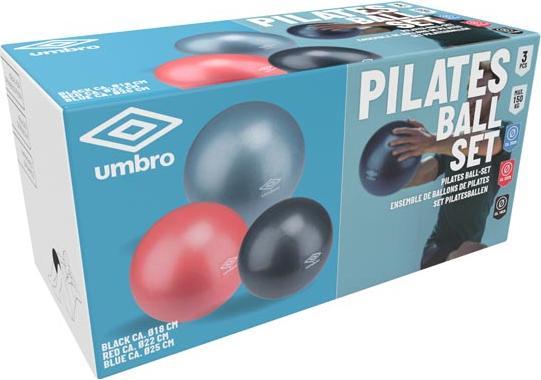 Actual product image Umbro Fitness balls 3pcs