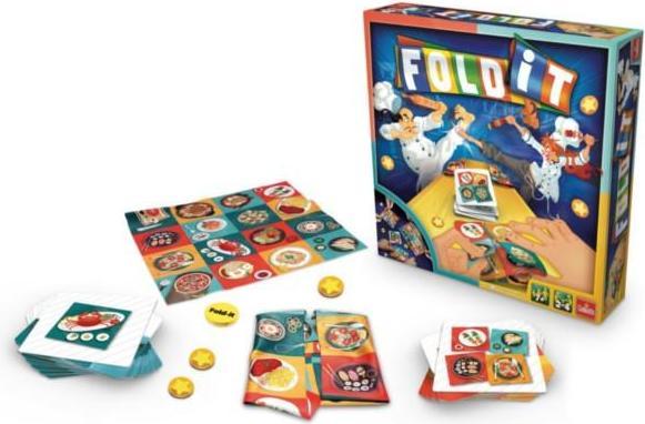 Image du produit Goliath Toys GOLIATH Fold It jeu 70021