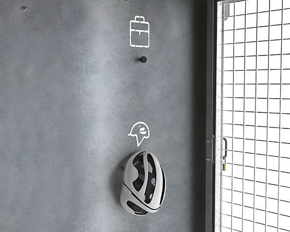 Actual product image Procity Fahrradbox Berlin