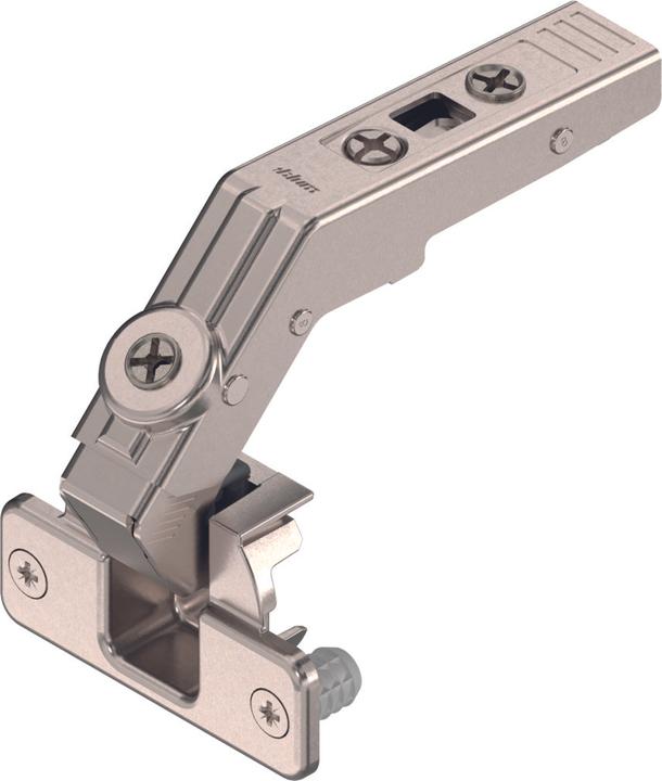 Produktbild Blum Topfbänder CLIP top Eckschrank, Falttürband 60 °