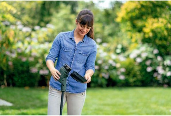 Produktbild Bosch Home & Garden EasyGrassCut (Trimmfaden)