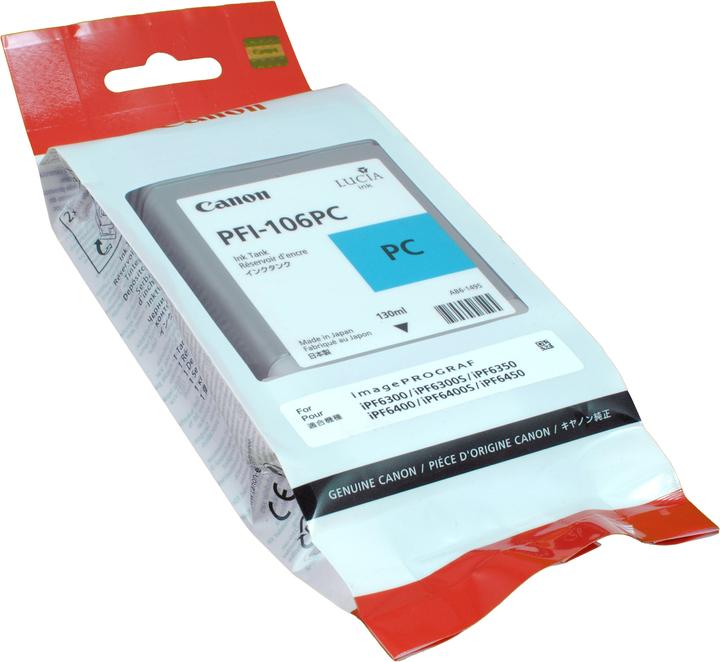 Produktbild Canon Pfi-106pc (PC)
