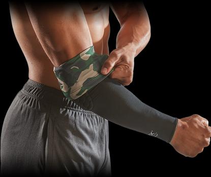 Produktbild McDavid Armschützer "Hexpad" (M)