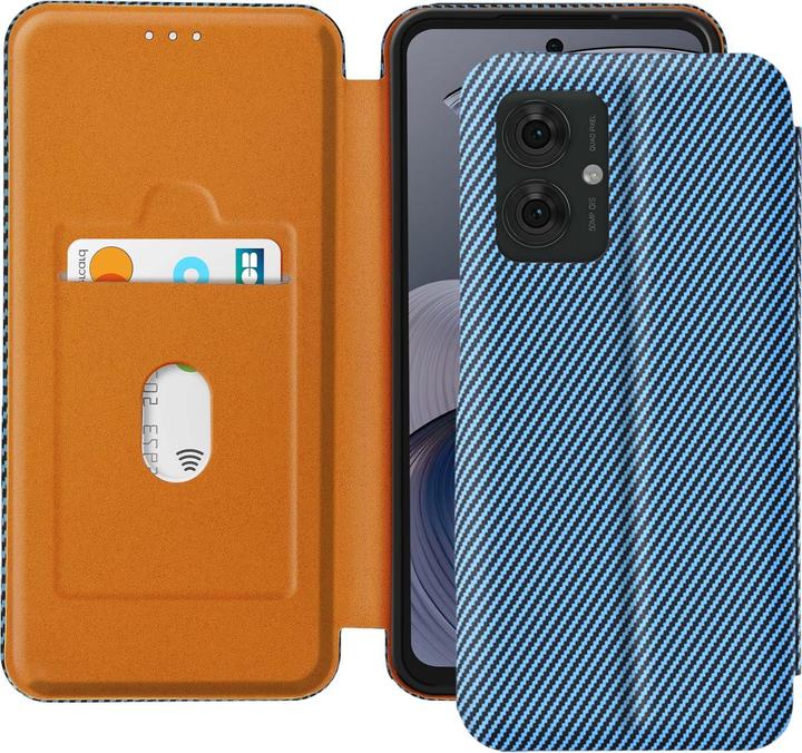 Image du produit Avizar CarbonX RFID Cover (Motorola Moto G54)
