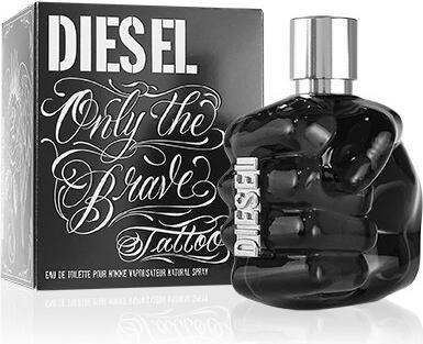 Diesel Only The Brave Tattoo (Eau de Toilette, 75 ml)